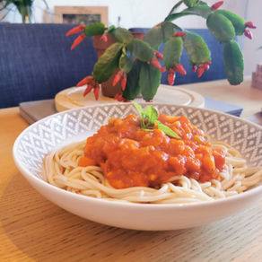 Spaghetti Bolognese