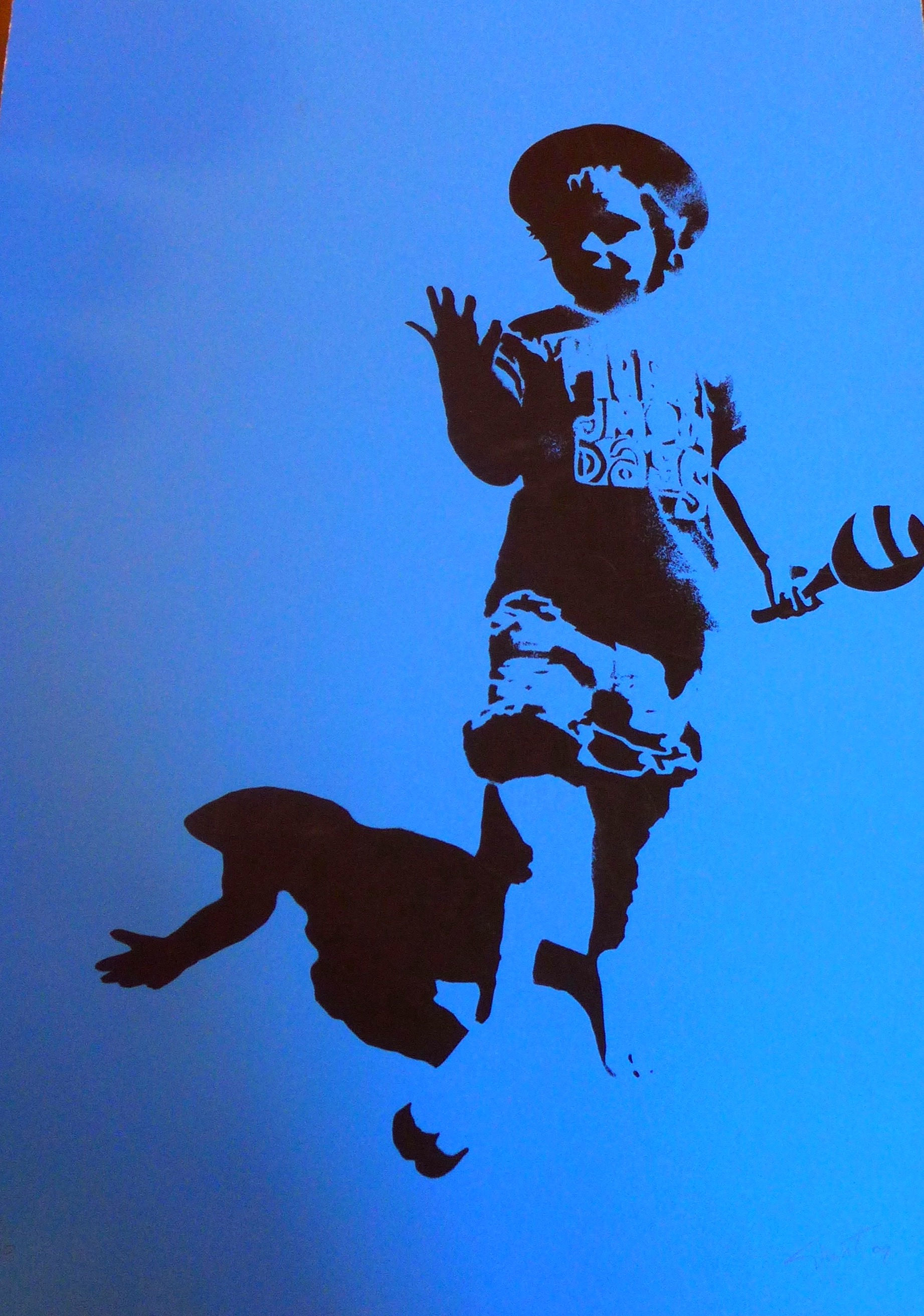 T. WAT “Happy Days”