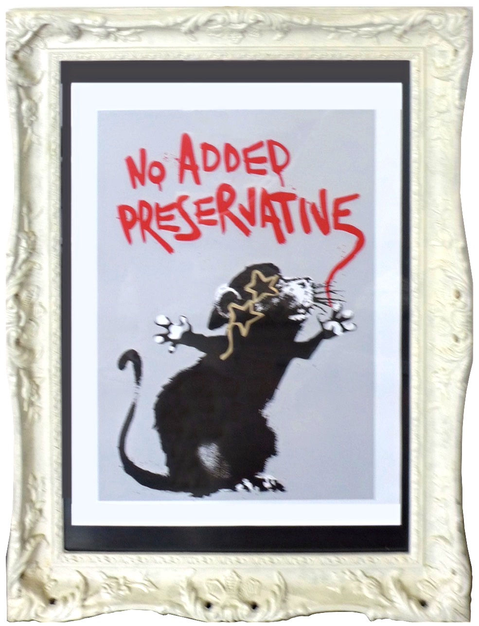 Eyesaw "No Added Preservatives"