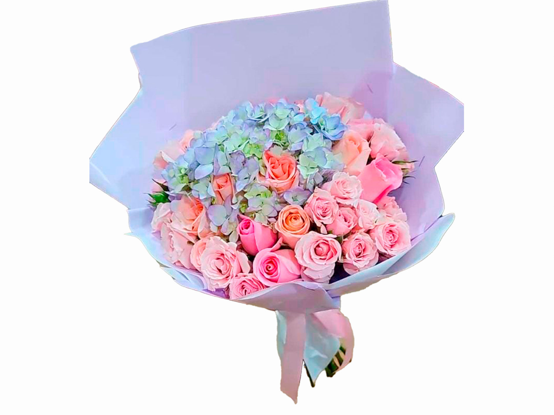 Ramo Majestuosidad Floral