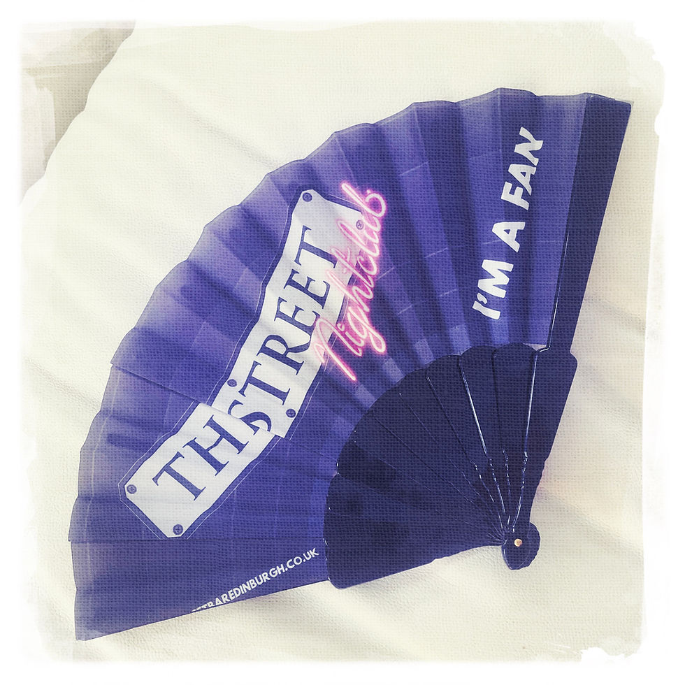 Thumbnail: Street FAN