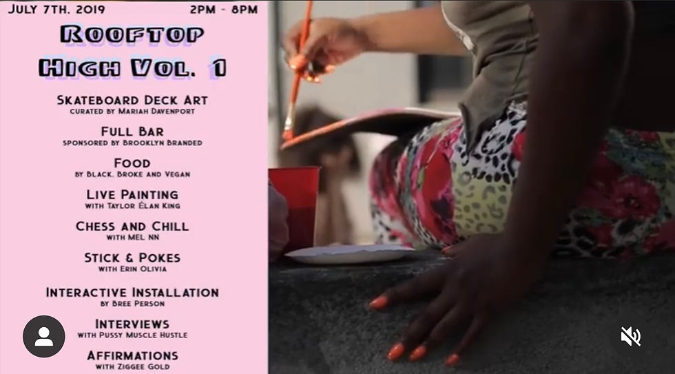 Rooftop High Vol. 1