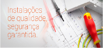 instalações elétricas