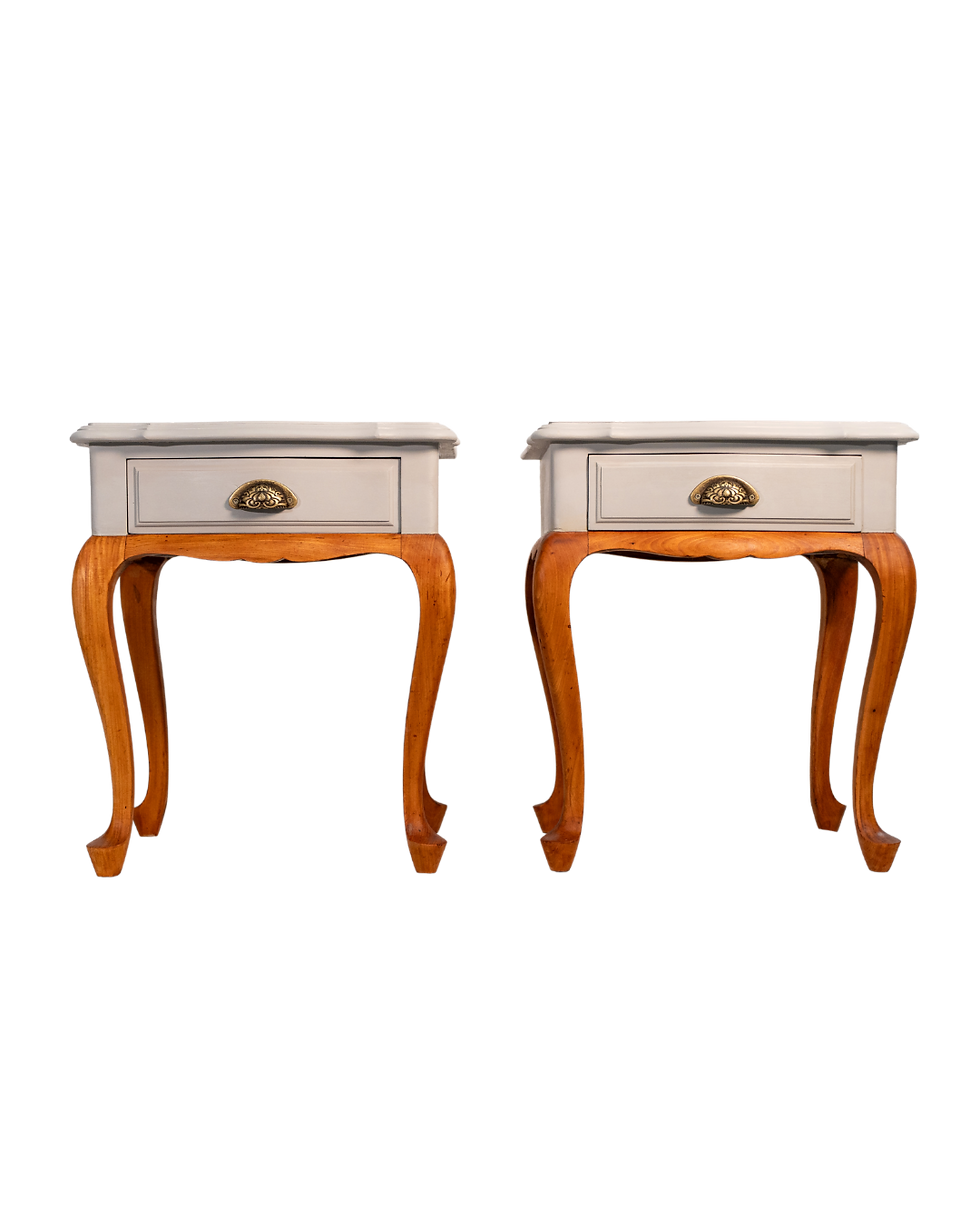 Miniatura: Mesa Lateral Ivoire