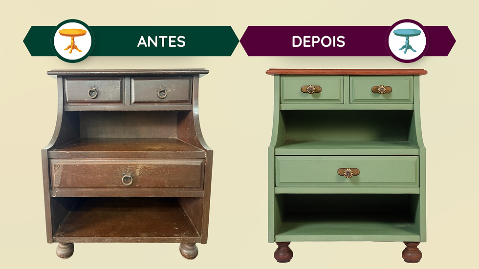 Antes e Depois: O Valor (In)visível do Restauro