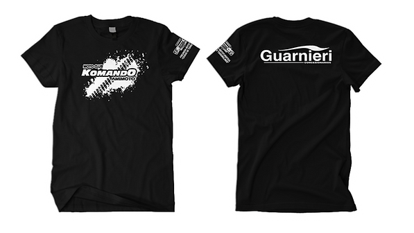 Camiseta 1 Concentración Komando Torremolinos Málaga
