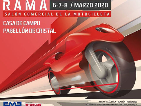 Presencia y promoción en Motorama Madrid