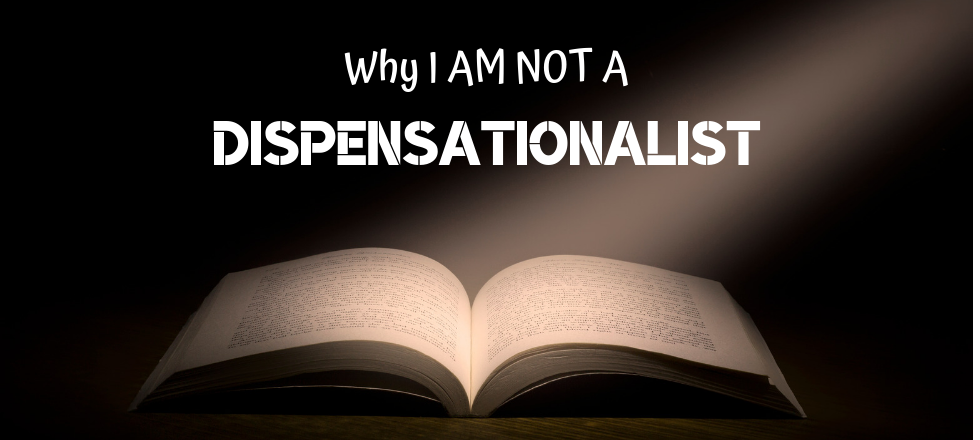 Reformed theology vs dispensational theology