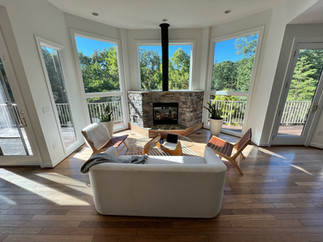 fire stone view and beatiful view