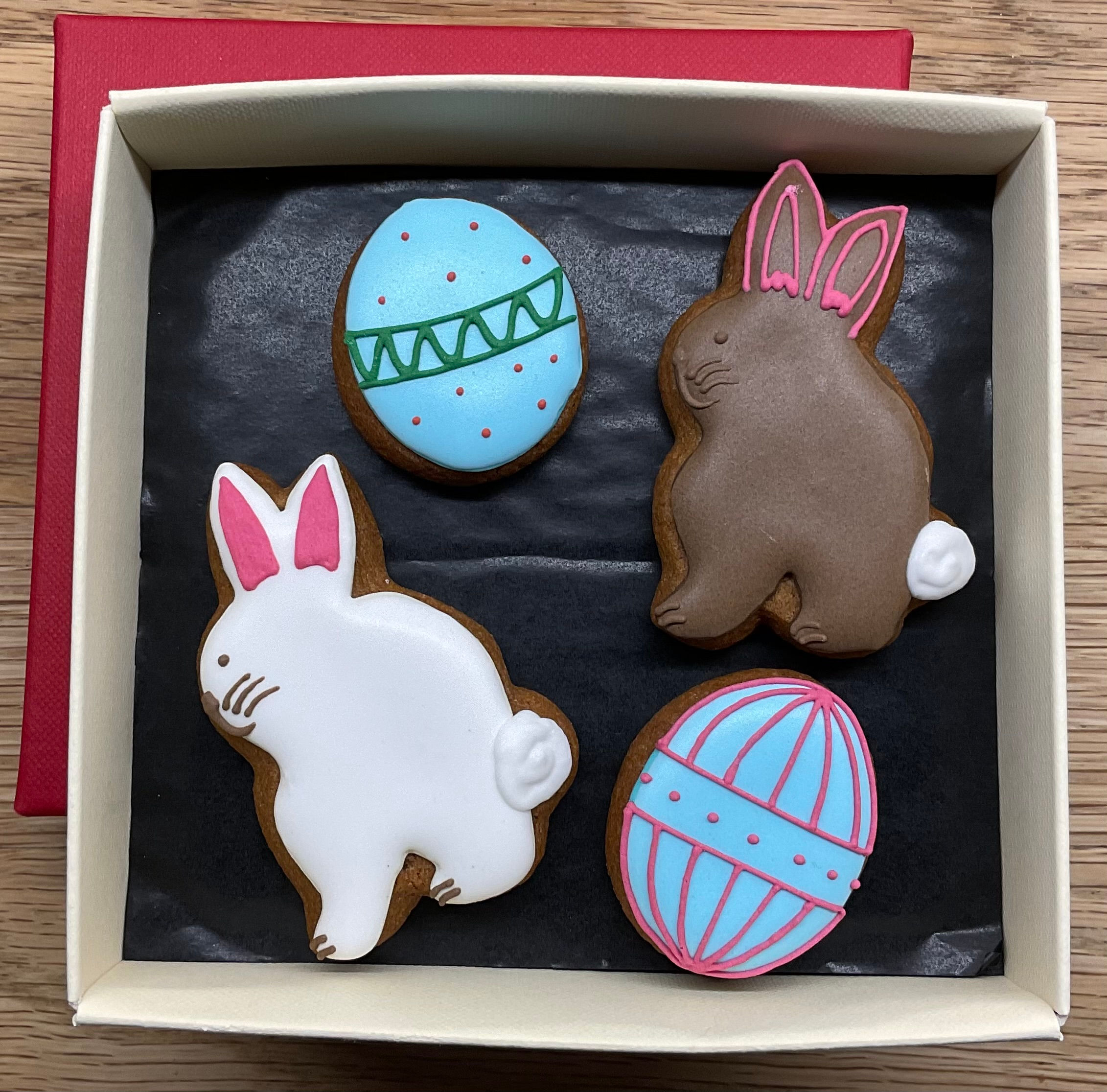 Little Rabbit and Egg Set