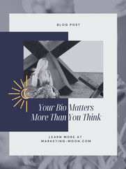 Your Bio Matters More Than You Think