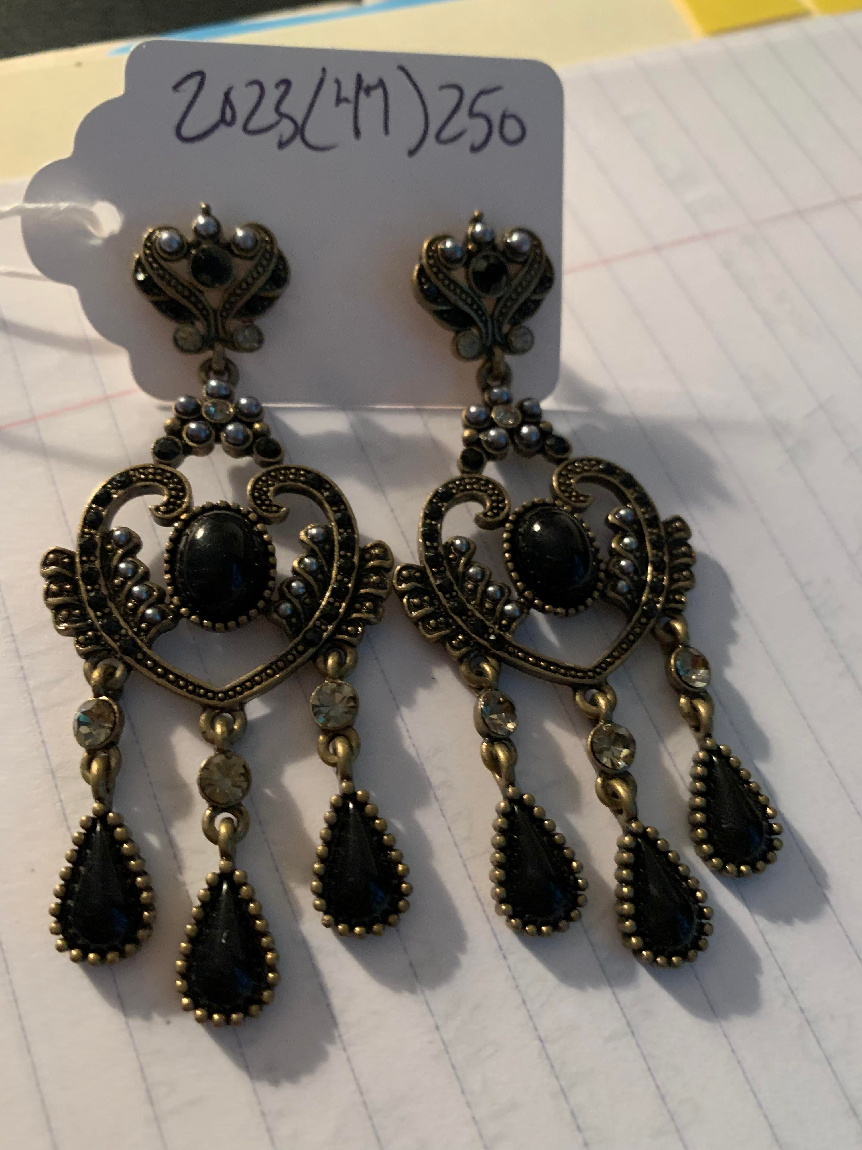 Vintage earrings