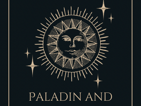 Paladin and Necromancer: Prologue