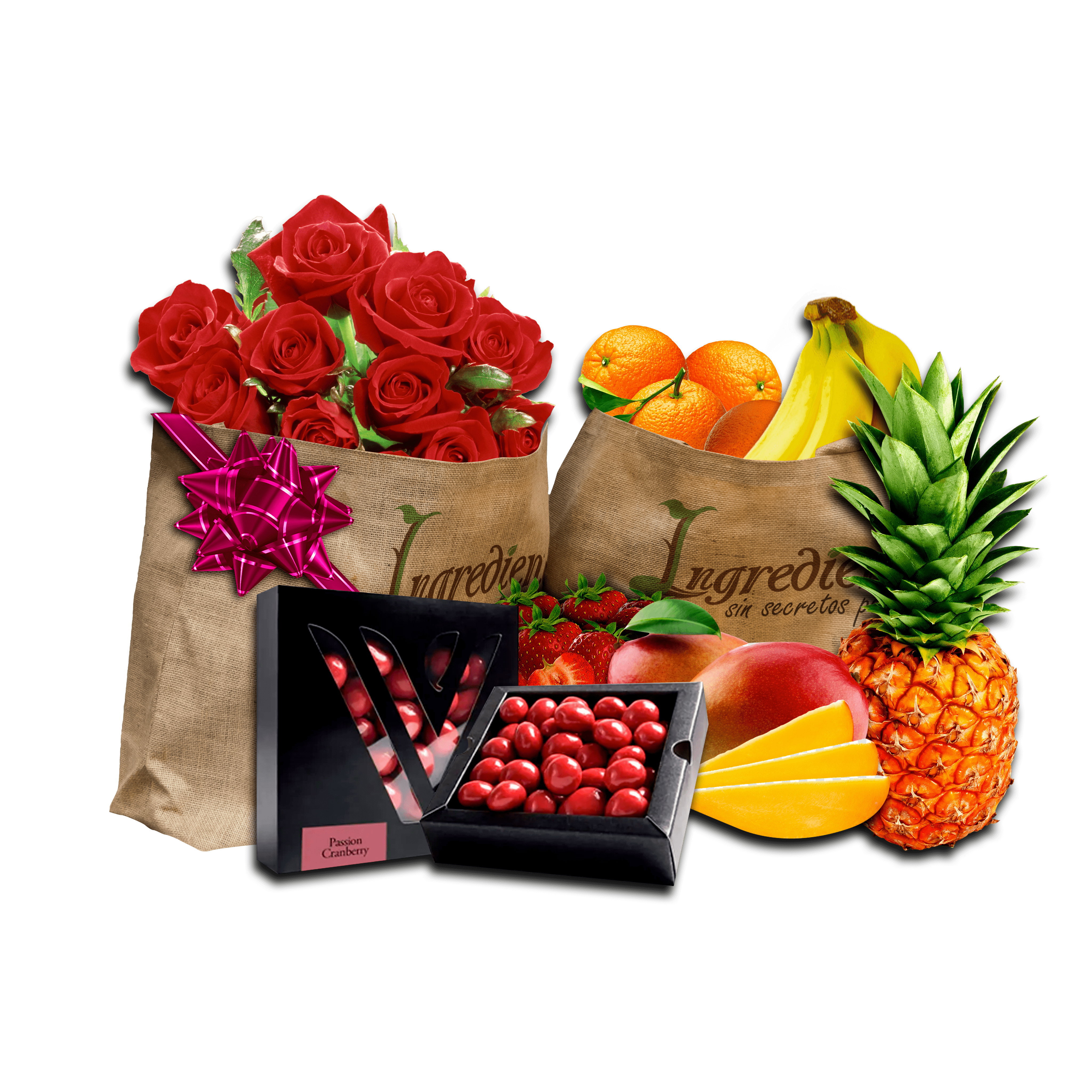 Canasta Día de la Madre