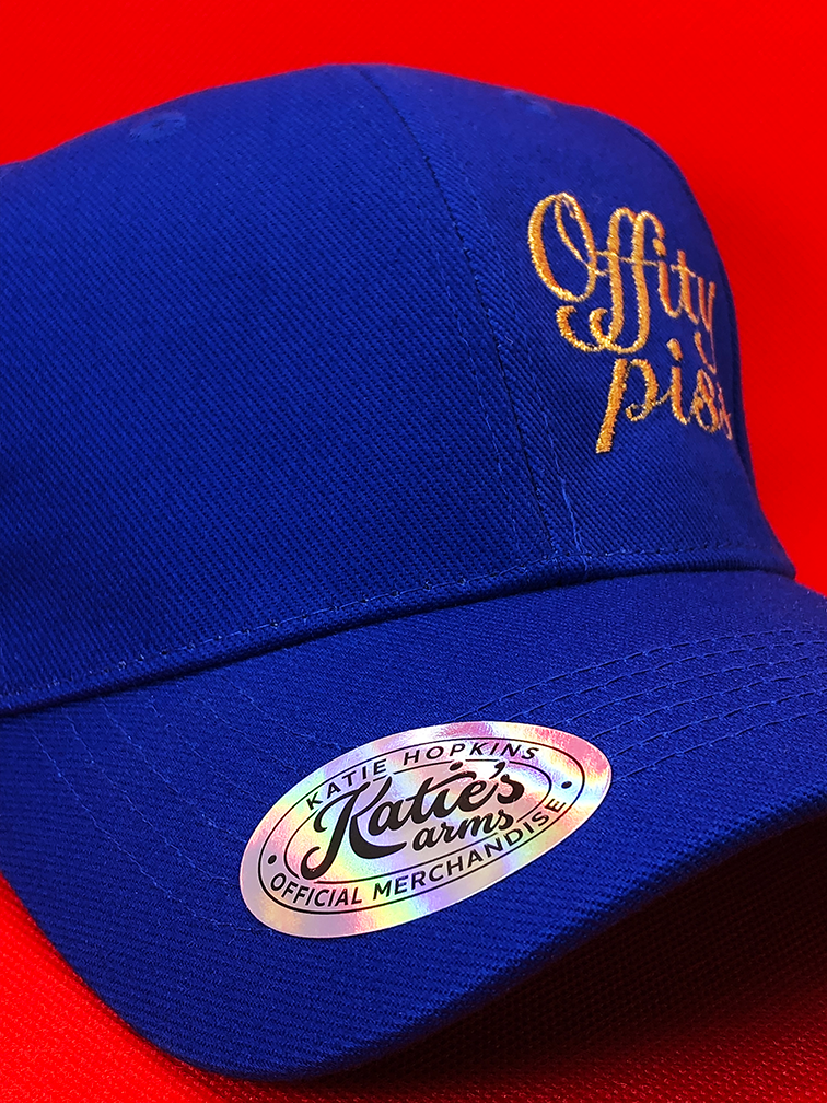 Thumbnail: Offity Piss Baseball Cap