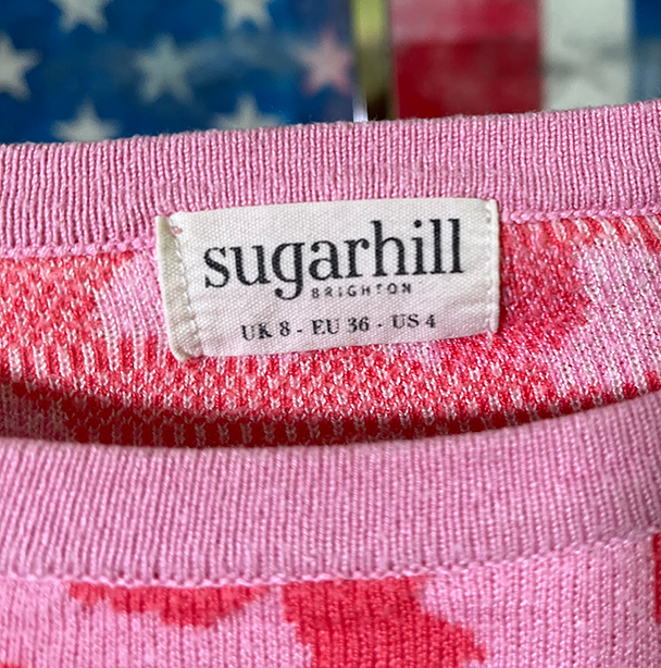 Thumbnail: Pink Leopard Sweater