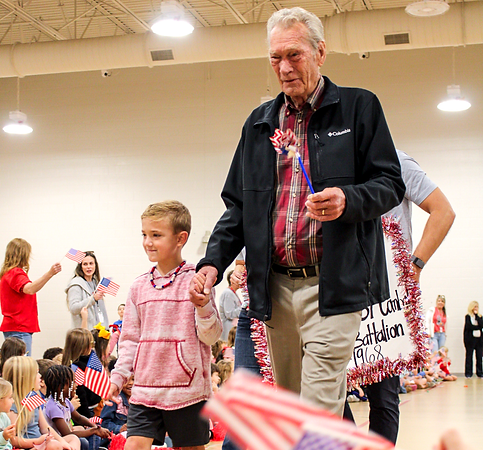 Veterans Day Program