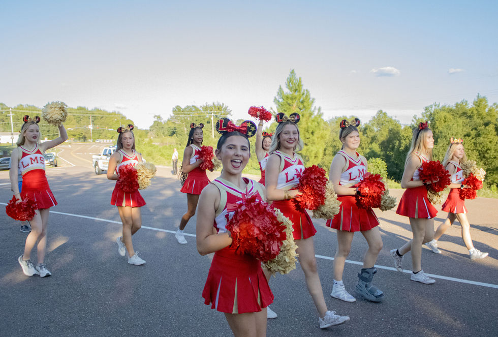 LMS Cheer