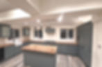 Kitchen extension