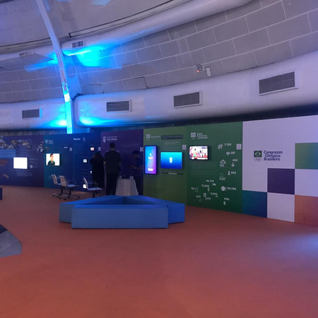 Congresso Olímpico Brasileiro
