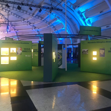 Congresso Olímpico Brasileiro
