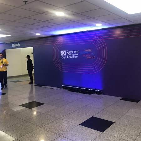 Congresso Olímpico Brasileiro