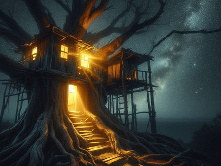 The Treehouse Secret