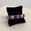 Thumbnail: Dichroic Bracelet by Charlotte Kay