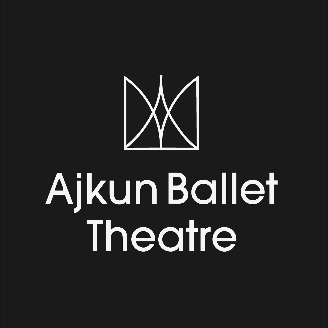 Ajkun Ballet Theatre logo