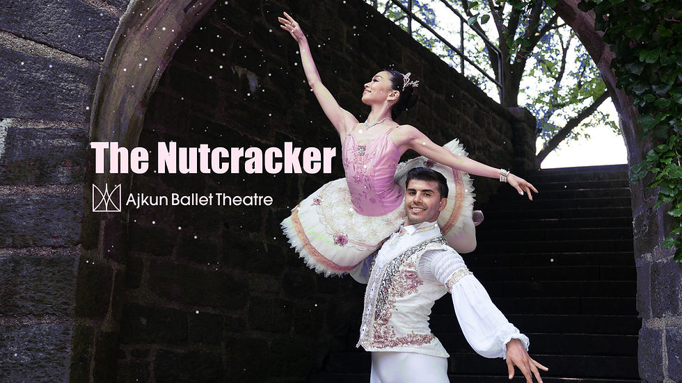 Theater: Top Nutcracker Show in NYC - where to go in December 2024