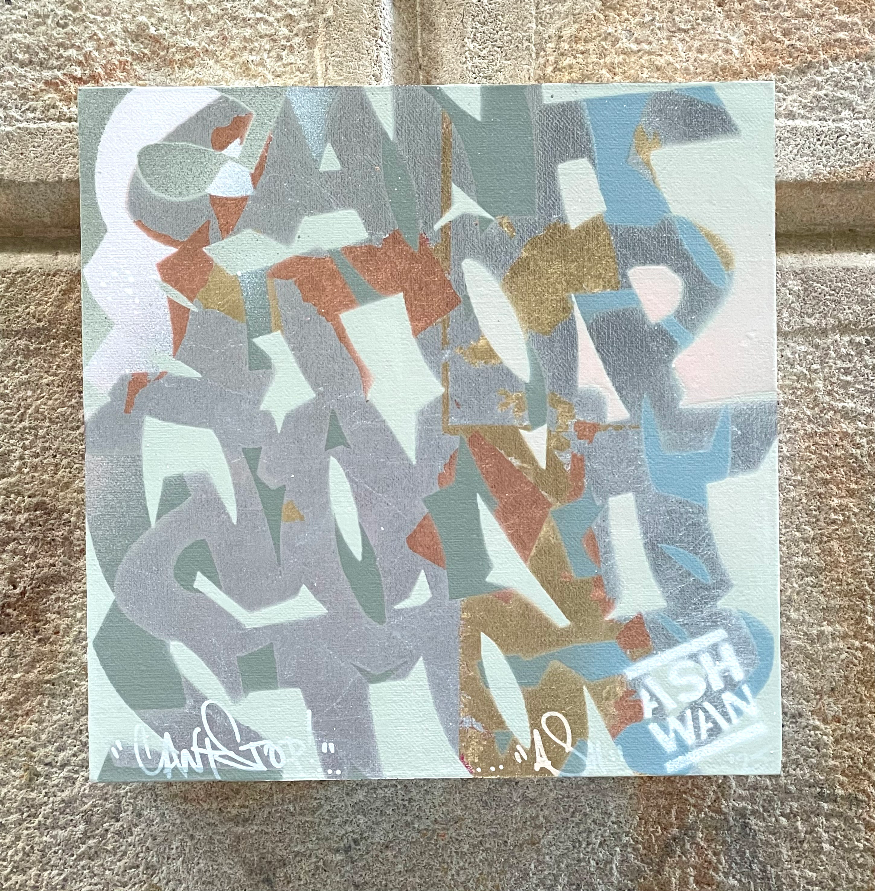 Can’t Stop Won’t Stop