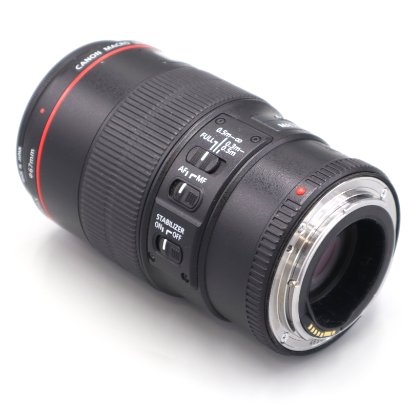 Thumbnail: Canon EF Macro 100mm