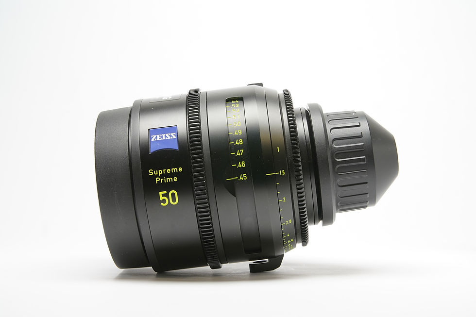 Thumbnail: Zeiss Supreme Prime Set