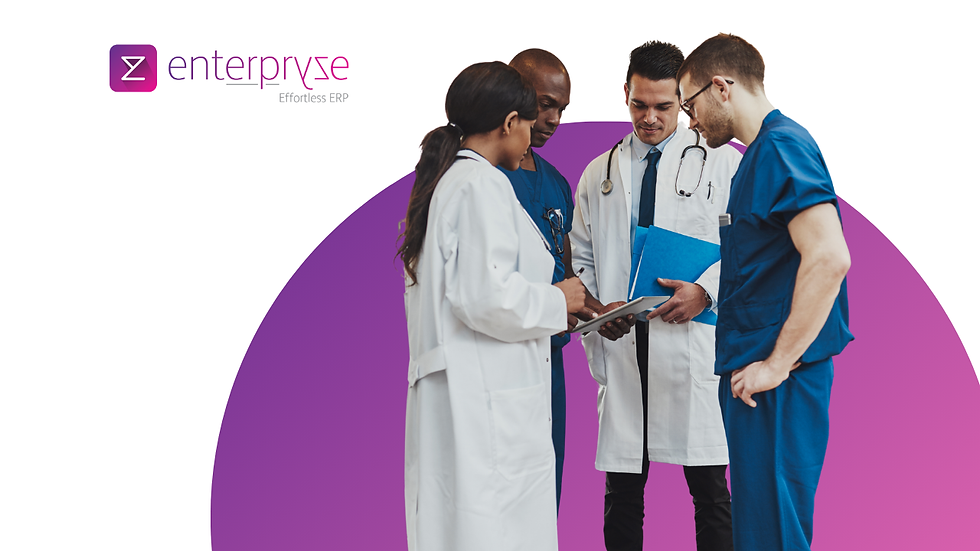ERP for Medical Distribution: Compliance, Traceability, and Inventory Control for Mid-Market Distributors