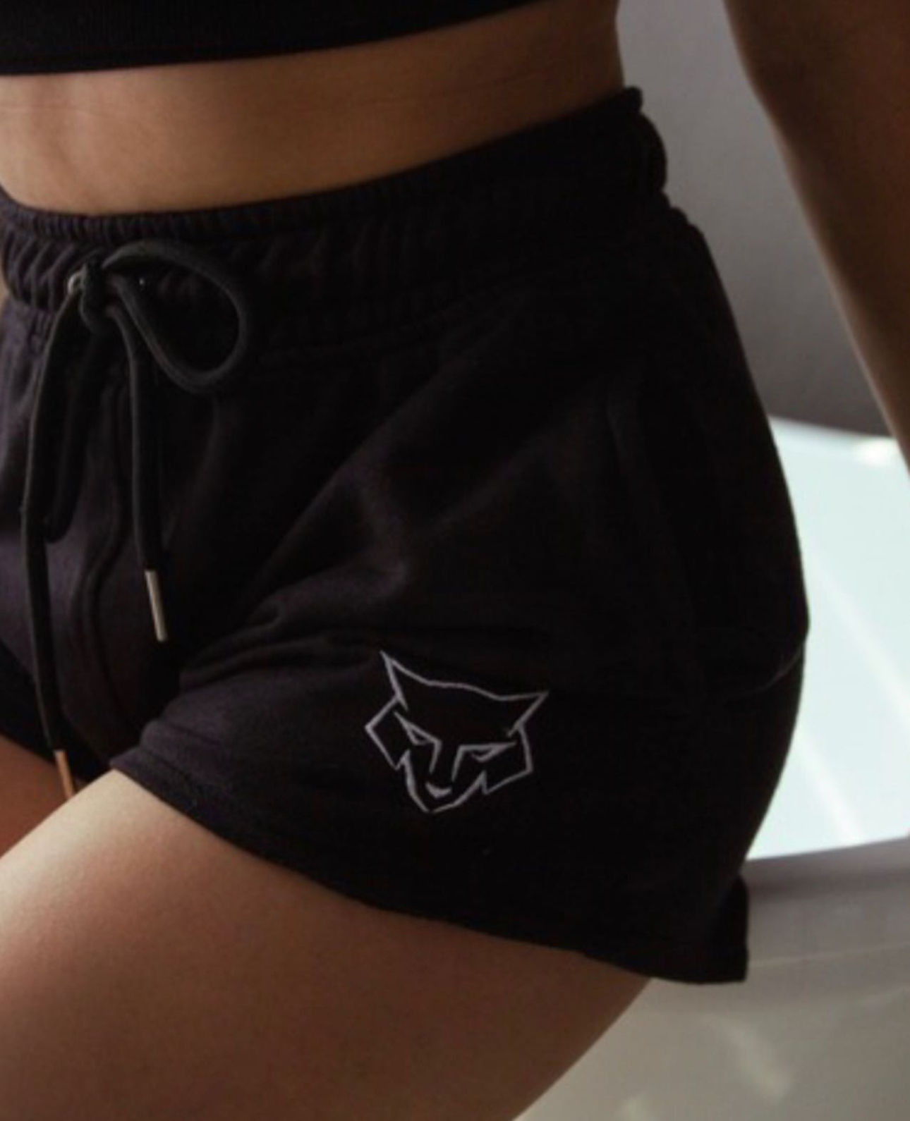 Lobo classic women shorts