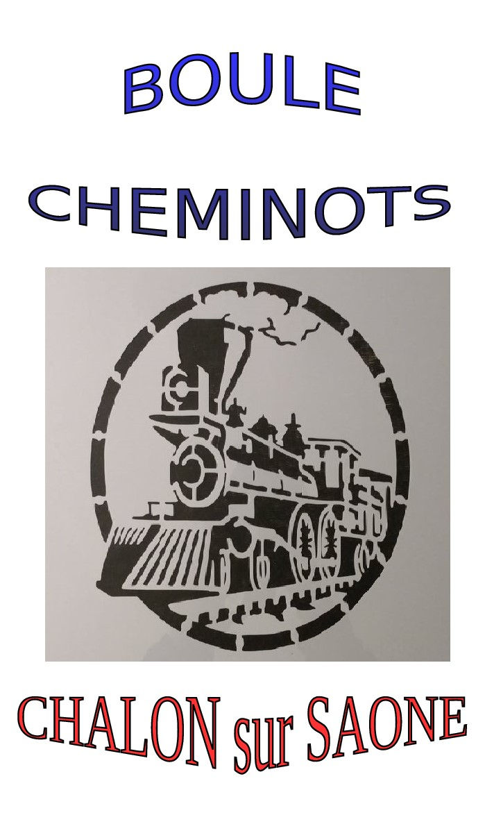 BOULE JOYEUSE CHEMINOTS CHALON