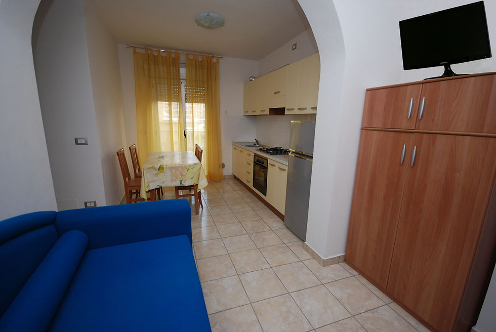 Residence Alba Adriatica
