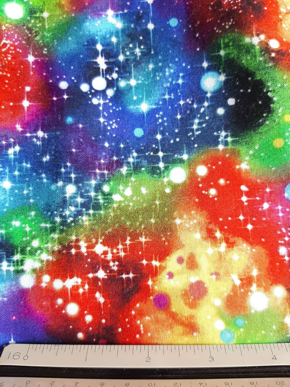 Rainbow Space