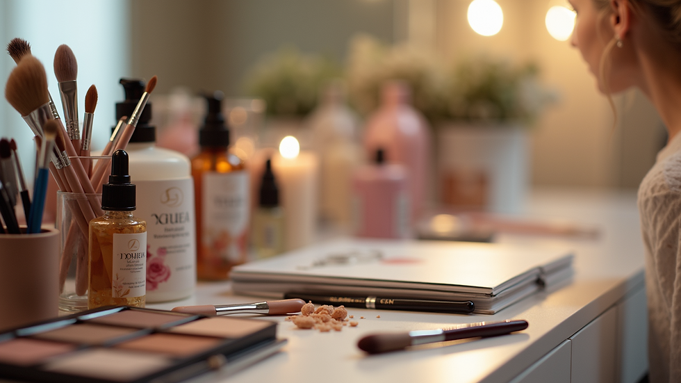 Find Trusted Bridal Hair and Makeup Professionals Near You
