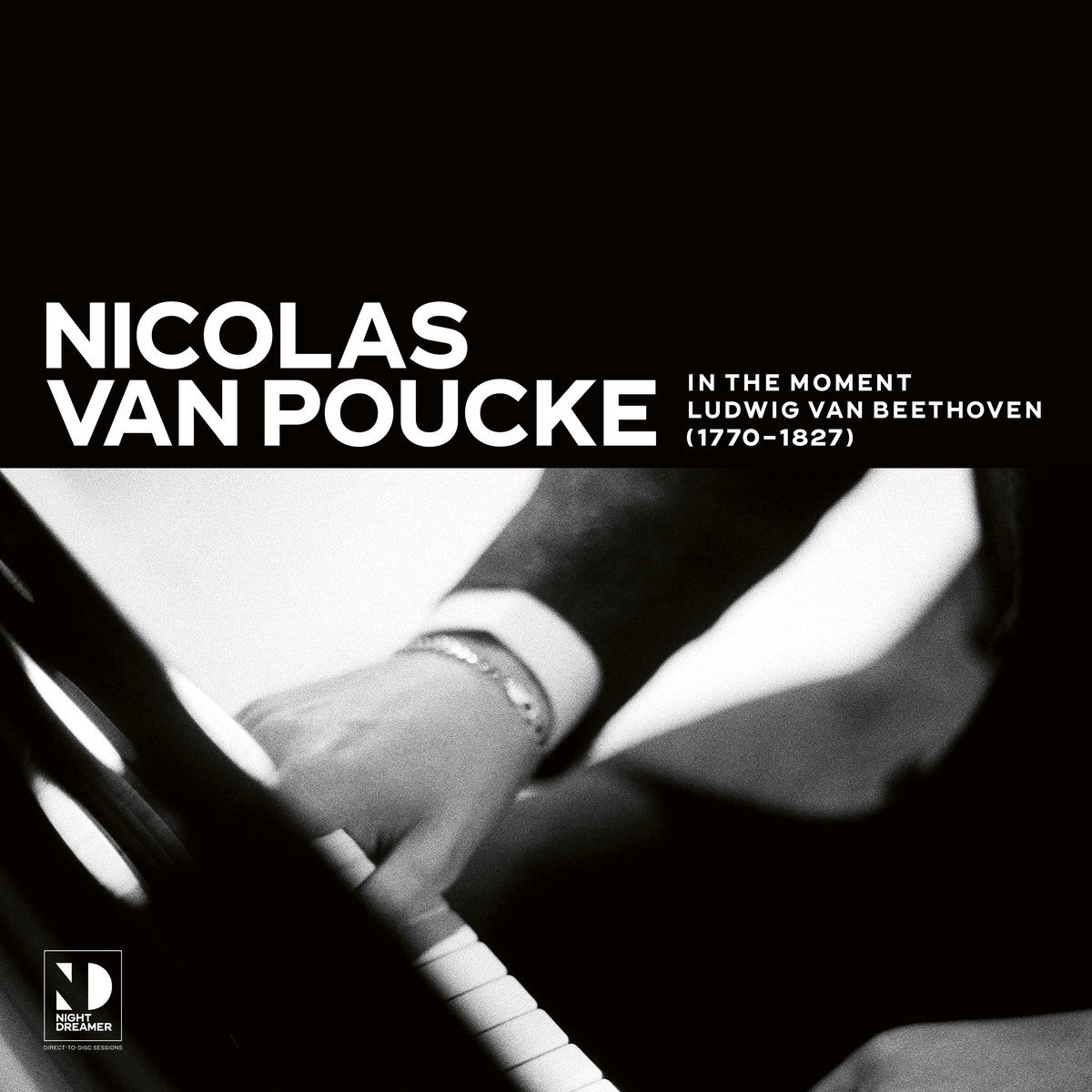 Nicolas van Poucke - In The Moment (Direct-to-Disc)