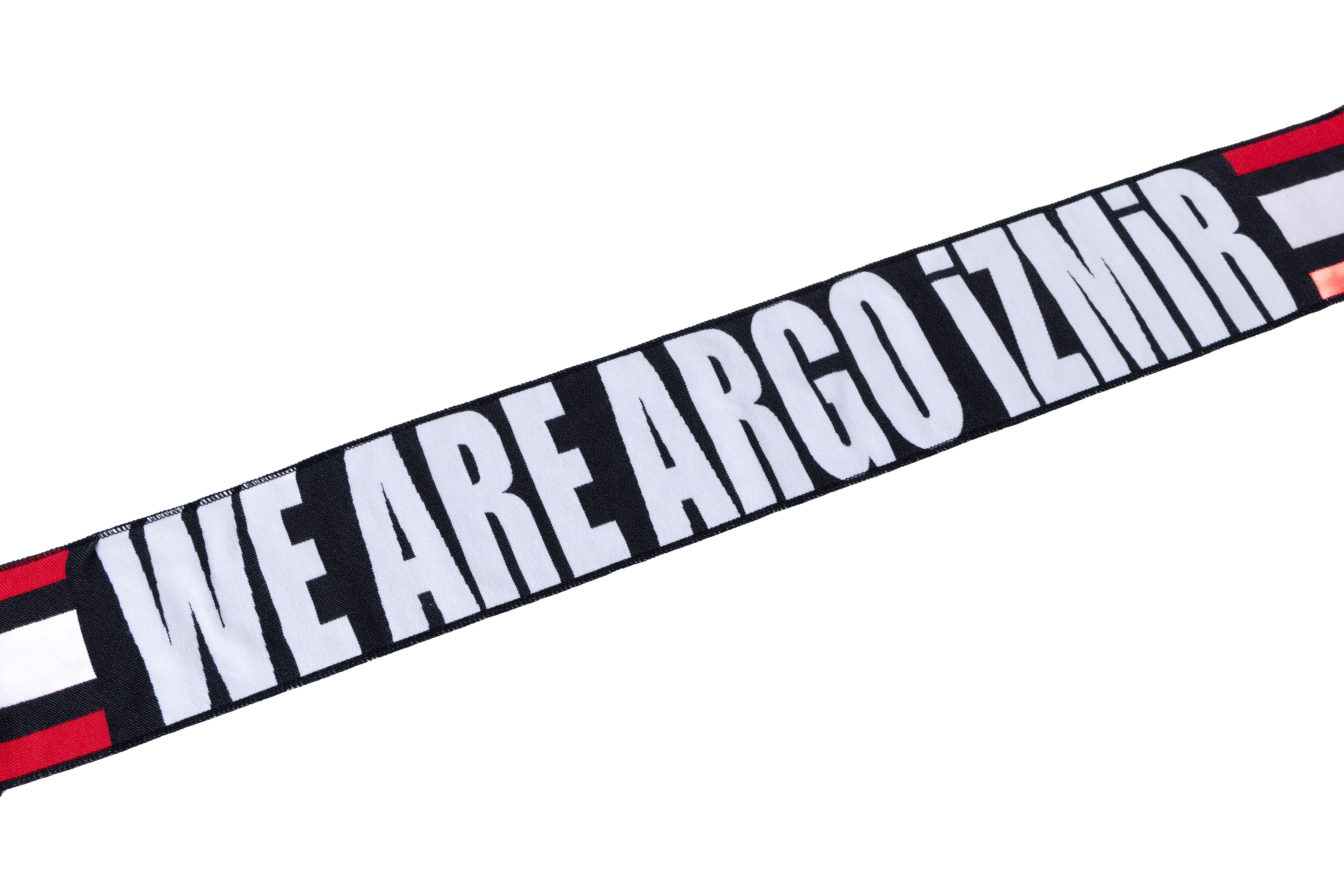 Gazapizm "WE ARE ARGO İZMİR" Sınırlı Sayıda Atkı
