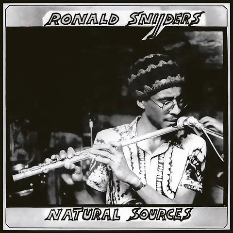 Ronald Snijders - Natural Sources (Reissue) | Gulbaba Records