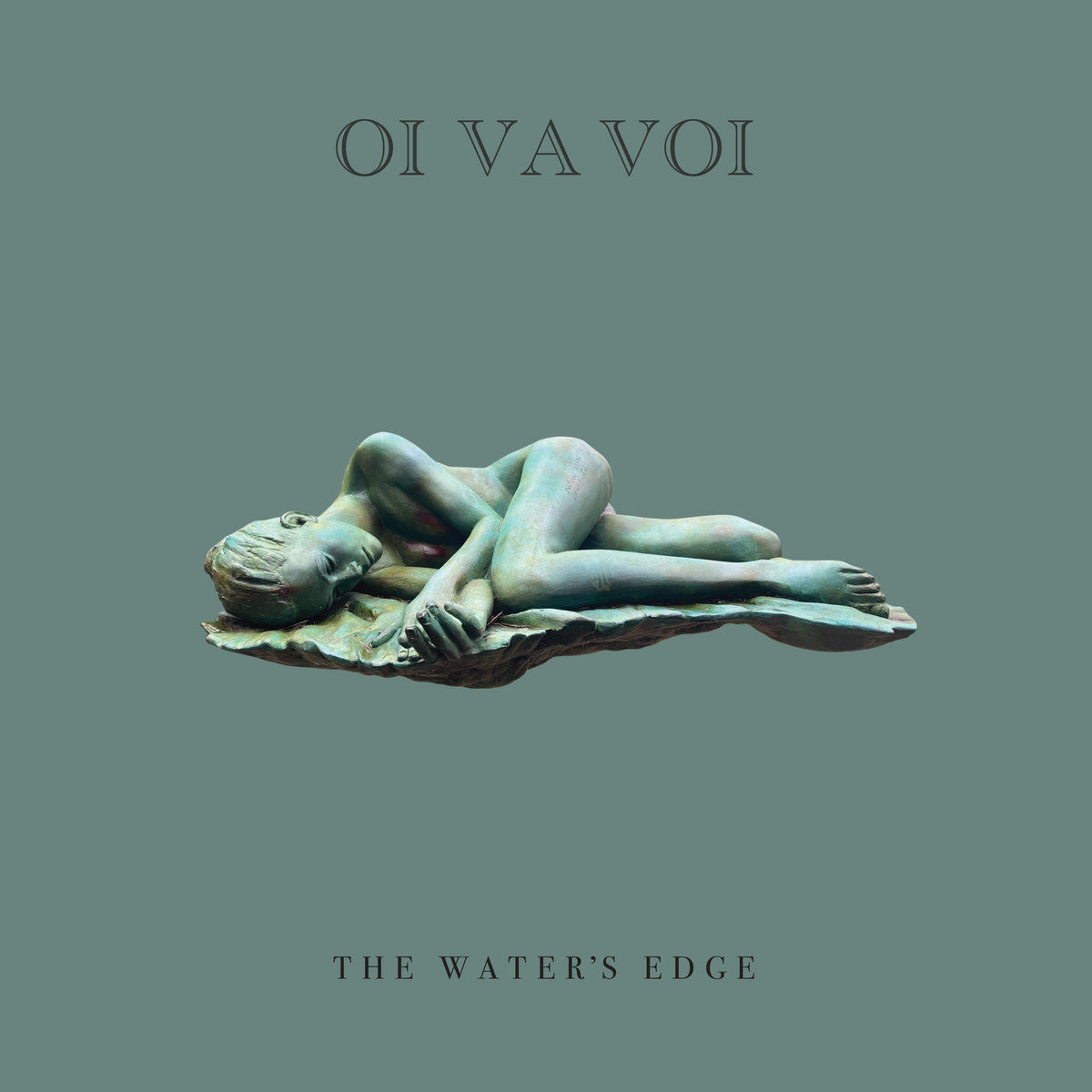 Oi Va Voi - The Water's Edge LP