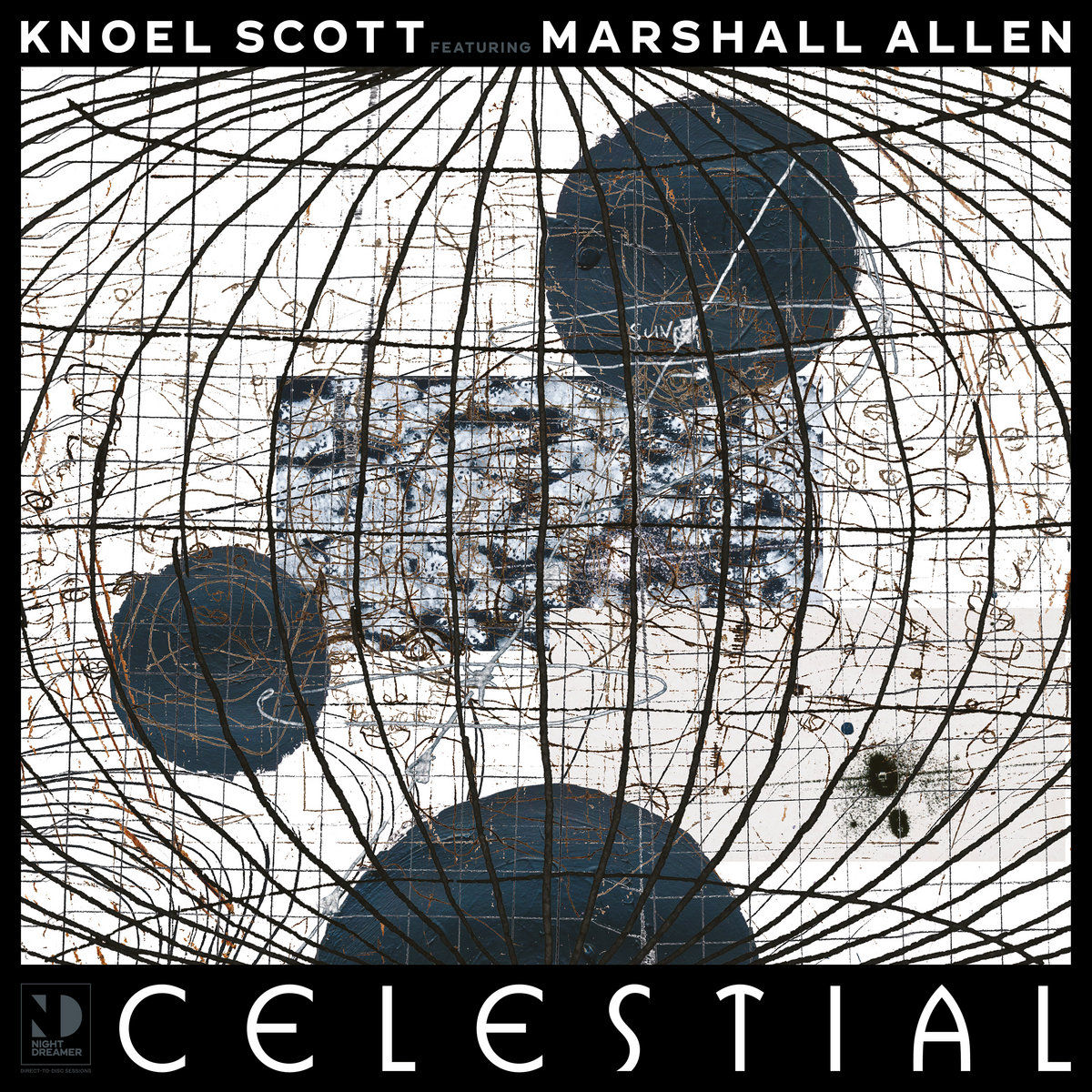Knoel Scott ft. Marshall Allen - Celestial