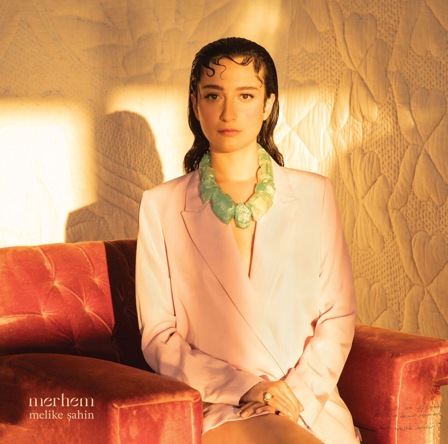 Melike Şahin - Merhem LP