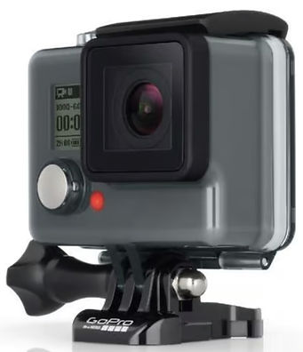 GoPro Hero 1 (old but good)