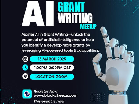 Master AI In Grant Writing