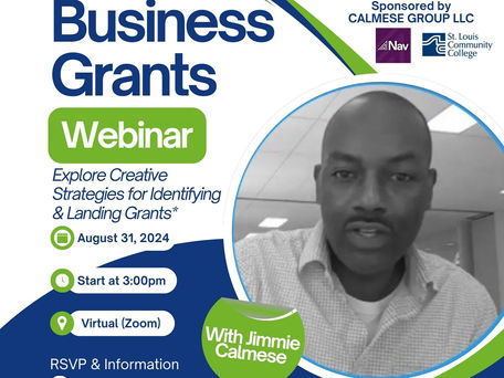 Free Grant Writing Workshop