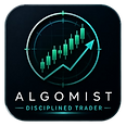 Disciplined Trader Logo