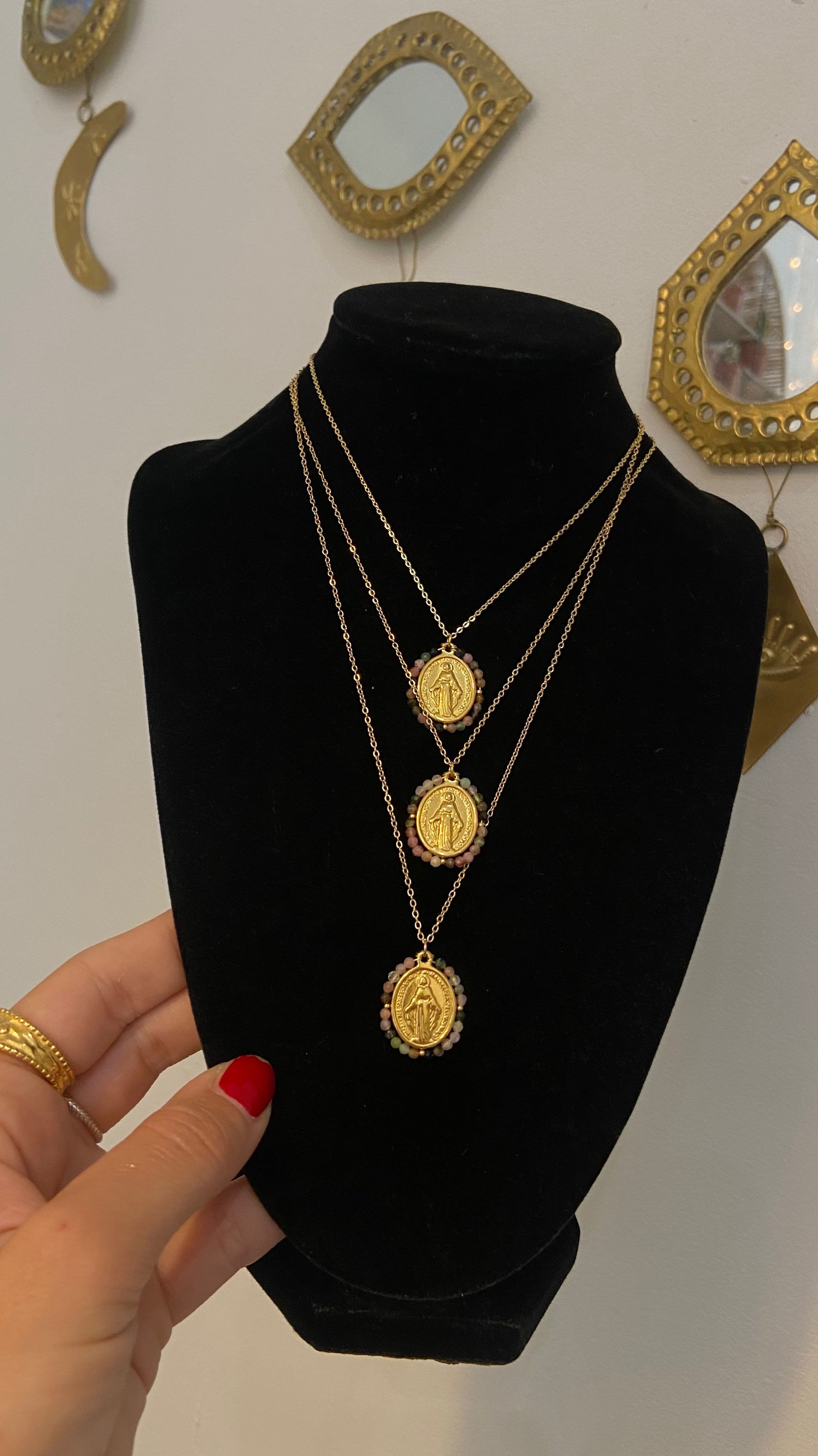 MILAGROSA LABRADORITA